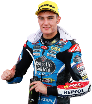 Moto3 zwEio Estrella Galicia 0,0