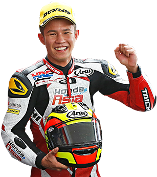 Moto3 JC[EC_EpEB Honda Team Asia