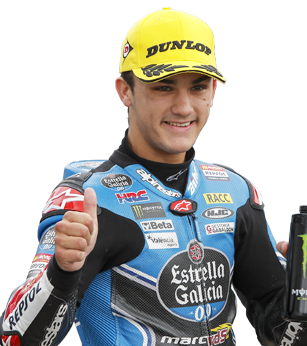 Moto3 アーロン・カネット Estrella Galicia 0,0