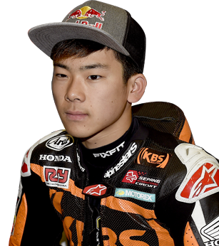 Moto3 佐々木歩夢 SIC Racing Team