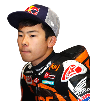 Moto3 佐々木歩夢 SIC Racing Team