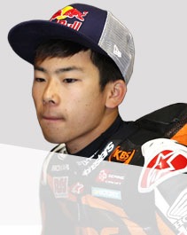 Moto3 佐々木歩夢