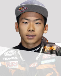 Moto3 佐々木歩夢