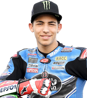 Moto3 エネア・バスティアニーニ Estrella Galicia 0,0