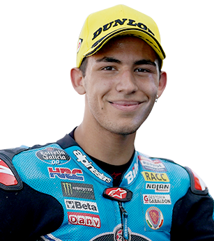 Moto3 エネア・バスティアニーニ Estrella Galicia 0,0