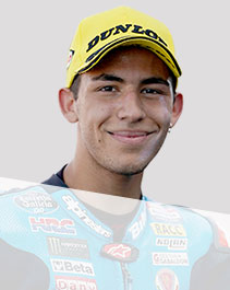 Moto3 エネア・バスティアニーニ