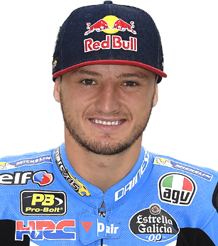 MotoGP ジャック・ミラー Estrella Galicia 0,0 Marc VDS