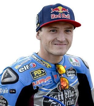 MotoGP ジャック・ミラー Estrella Galicia 0,0 Marc VDS