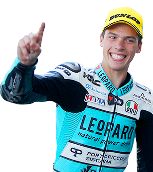 Moto3 ホアン・ミル Leopard Racing