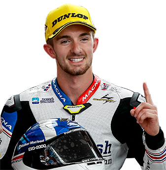 Moto3 ジョン・マクフィー British Talent Team