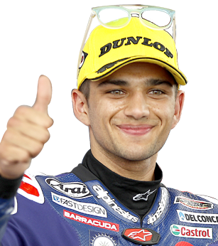 Moto3 ホルヘ・マルティン Del Conca Gresini Racing Moto3