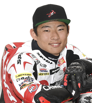 Moto3 鈴木竜生 SIC58 Squadra Corse