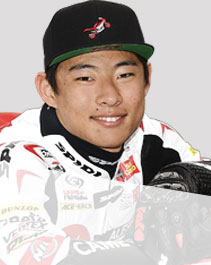 Moto3 鈴木竜生