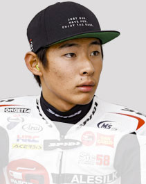 Moto3 鈴木竜生