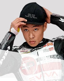 Moto3 鈴木竜生