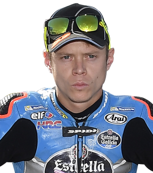 MotoGP ティト・ラバト Estrella Galicia 0,0 Marc VDS