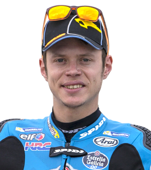 MotoGP ティト・ラバト Estrella Galicia 0,0 Marc VDS