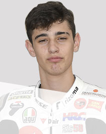 Moto3 トニ・アルボリーノ