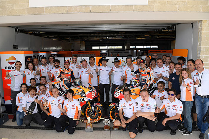 Repsol Honda Team