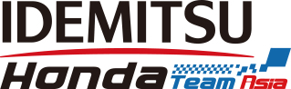 IDEMITSU Honda Team Asia