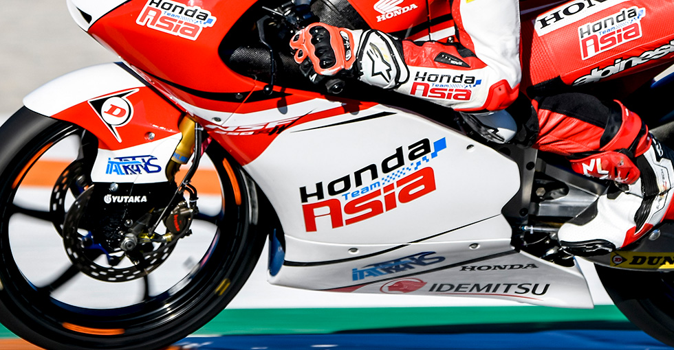 Honda Team Asia、2018年シーズン体制を発表