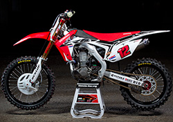 CRF450RW(iO)