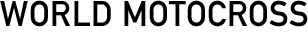 WORLD MOTOCROSS