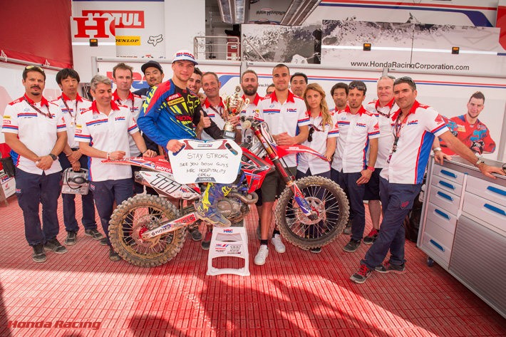 Team HRC