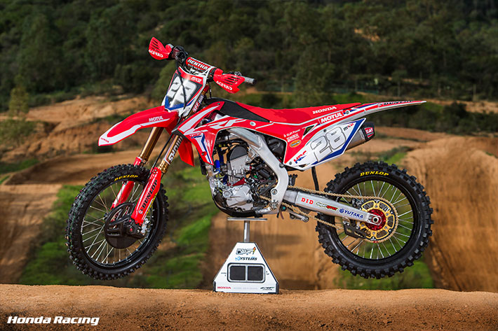 CRF250RW