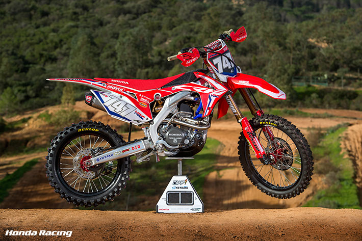 CRF250RW