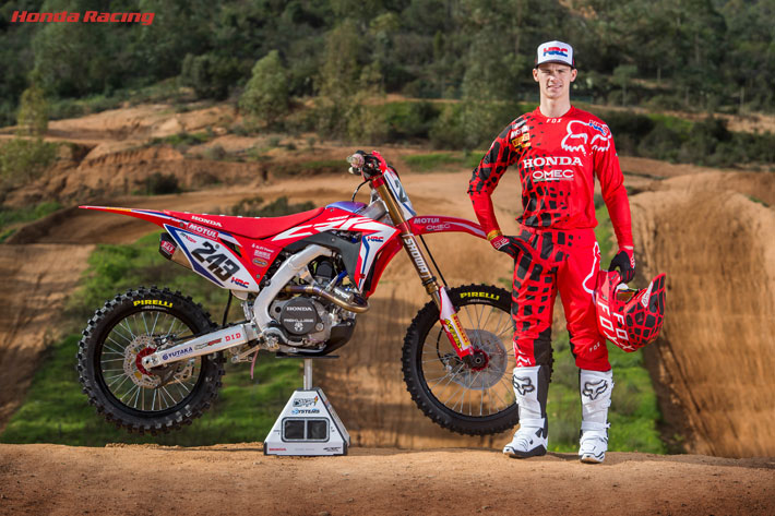 ティム・ガイザー直筆サイン入り2Lサイズ写真…モトクロス…Tim Gajser