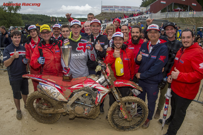 Team HRC