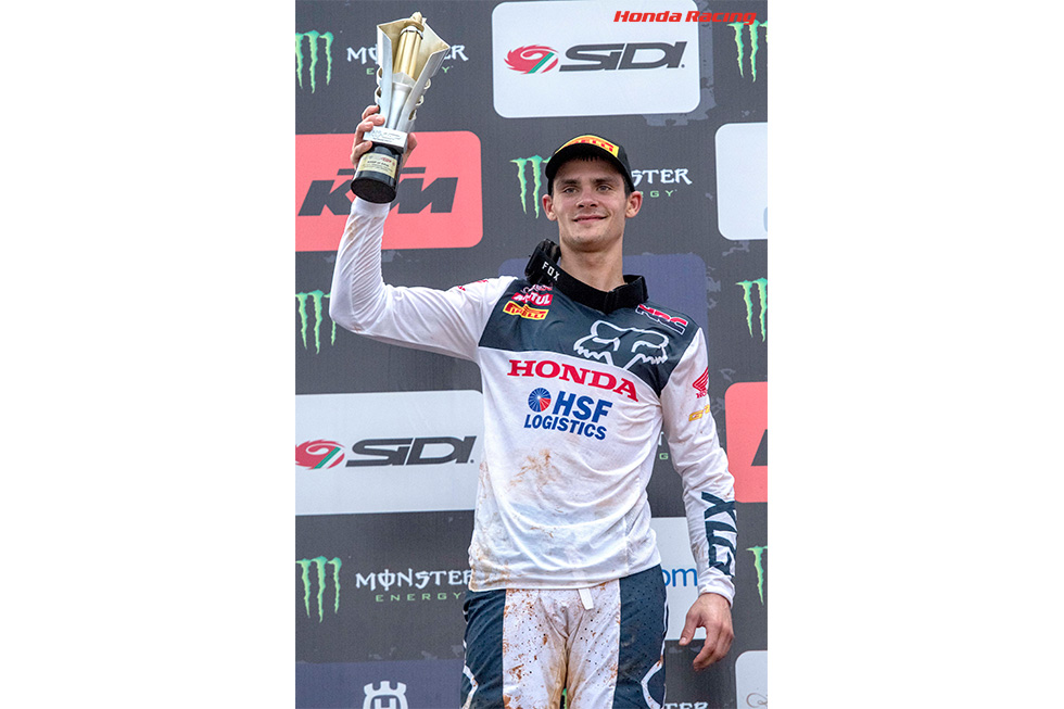 MXGP ティム・ガイザー