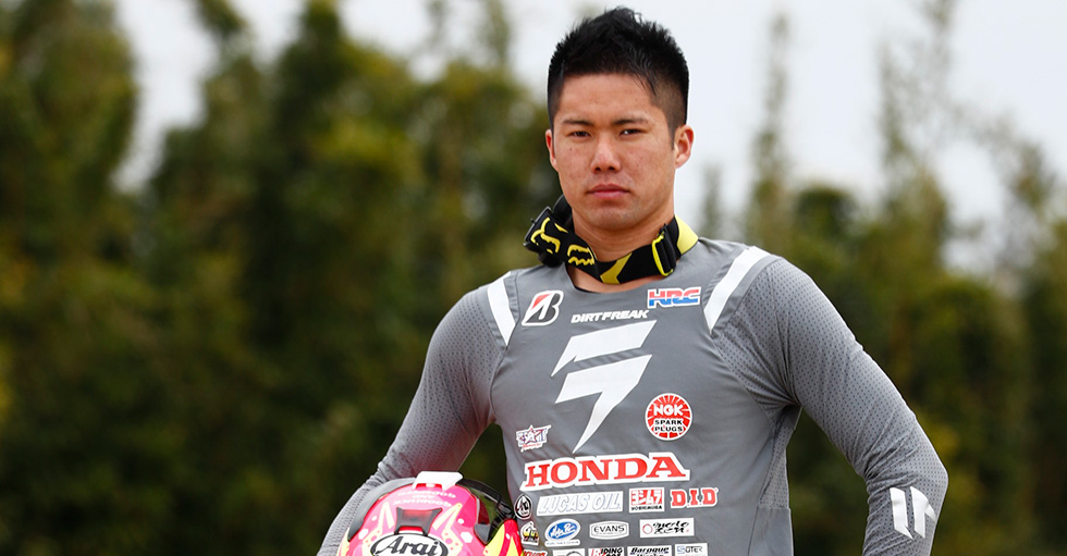 モトクロス・オブ・ネーションズ MX2日本代表ライダーが交代