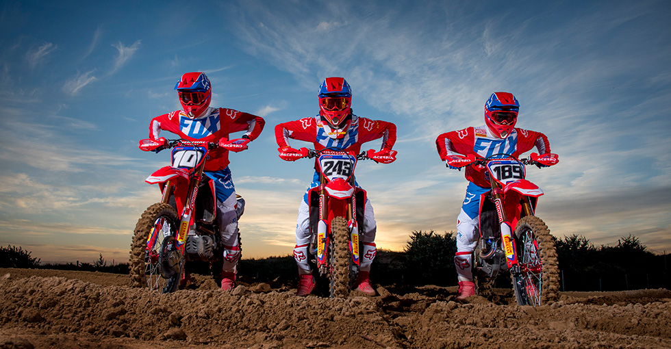 Team HRC