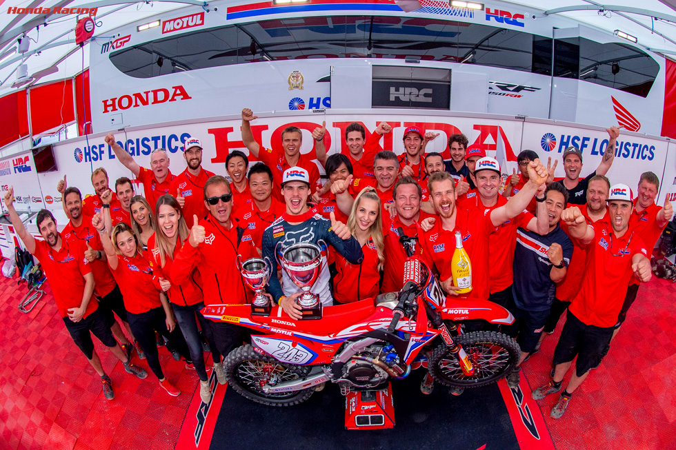 Team HRC