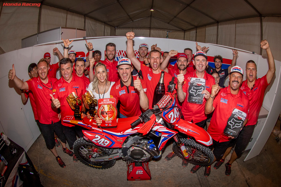 Team HRC