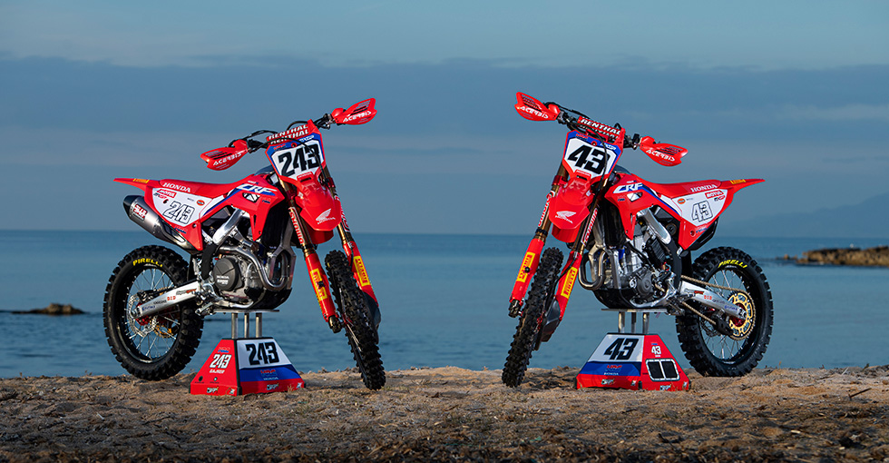 crf450rw