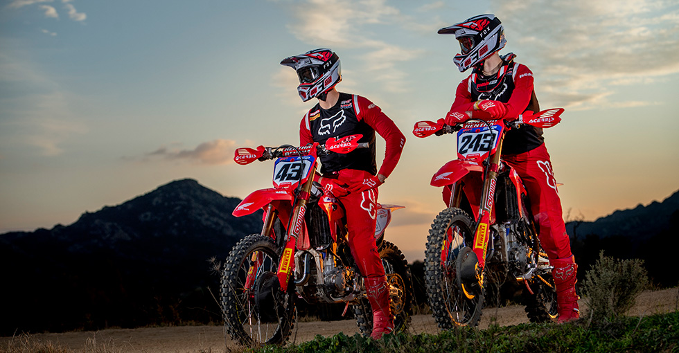 Team HRC