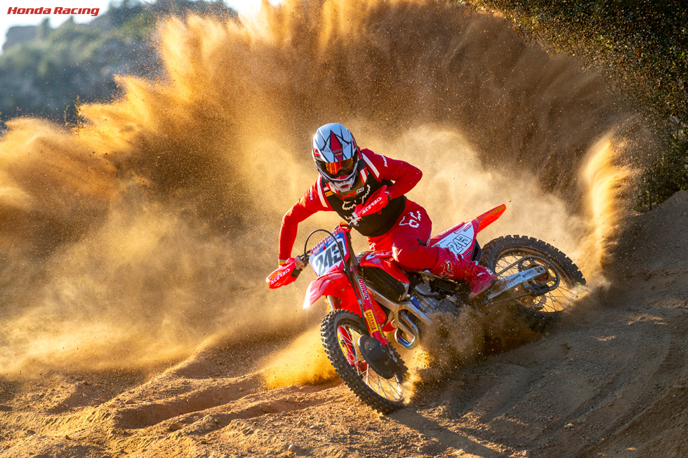 モトクロス世界選手権 - ティム・ガイザー | Honda モトクロス世界選手権 - ティム・ガイザー | Honda