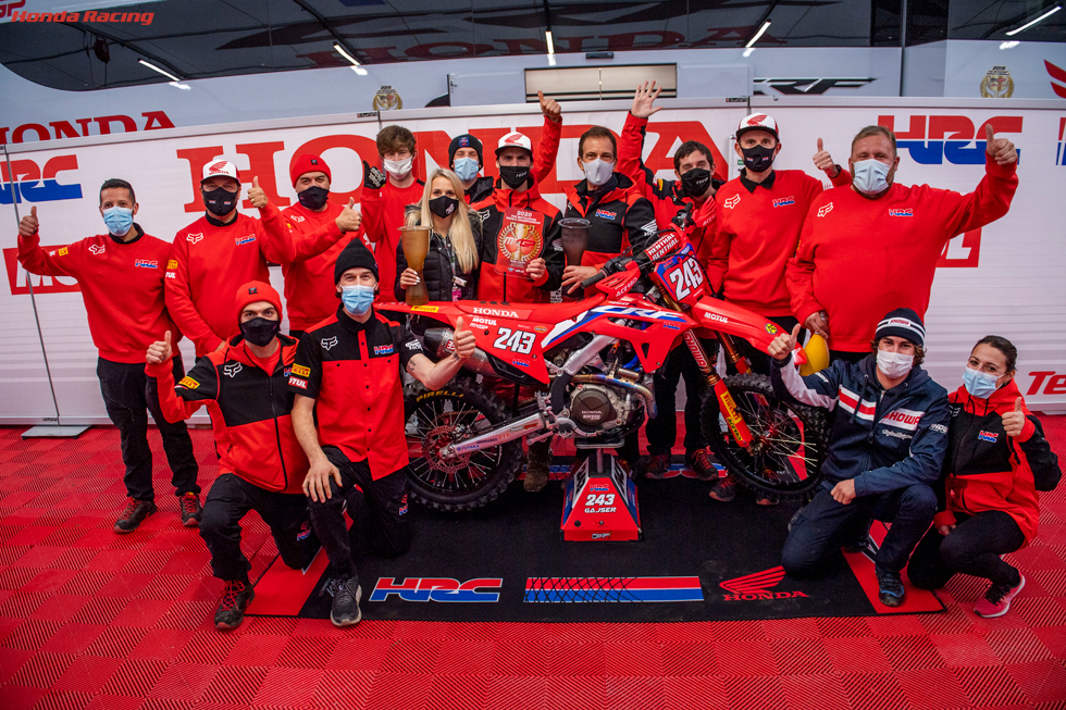 Team HRC