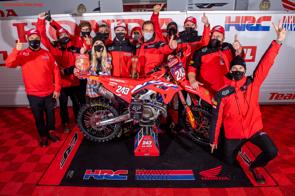 Team HRC