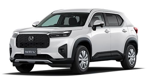 タイプ一覧｜WR-V｜Honda公式サイト
