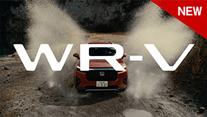 【WR-V】WEB MOVIE 「●●●●●●●●」篇
