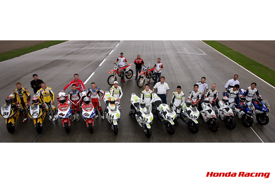 Honda`[