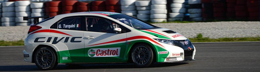 Honda Civic WTCC