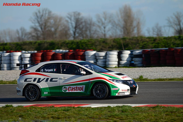 Honda | 2013 WTCC参戦に向け、Hondaワークスチーム名を発表