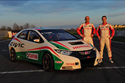 Honda Civic WTCC