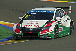 2014N^Honda Civic WTCC