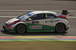 2014N^Honda Civic WTCC